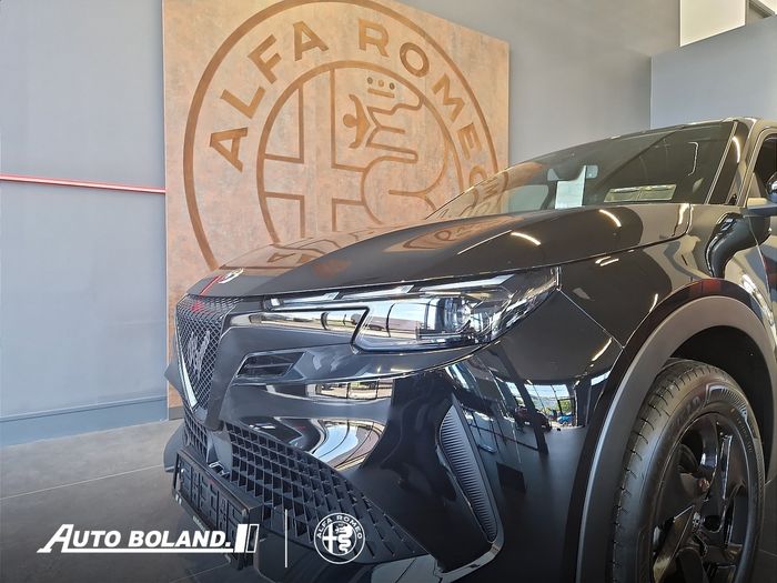 Alfa Romeo Junior 2026