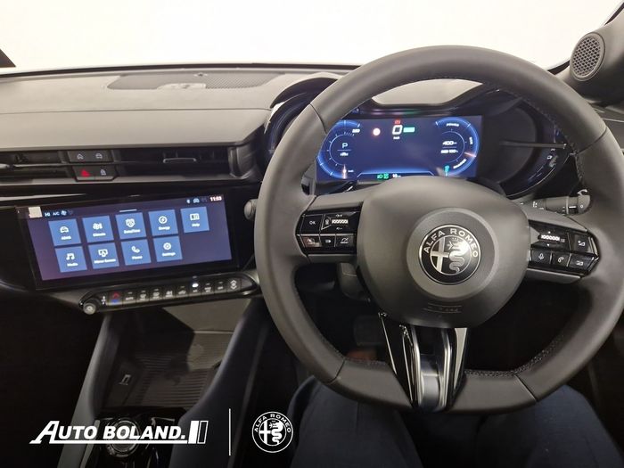 Alfa Romeo Junior 2026