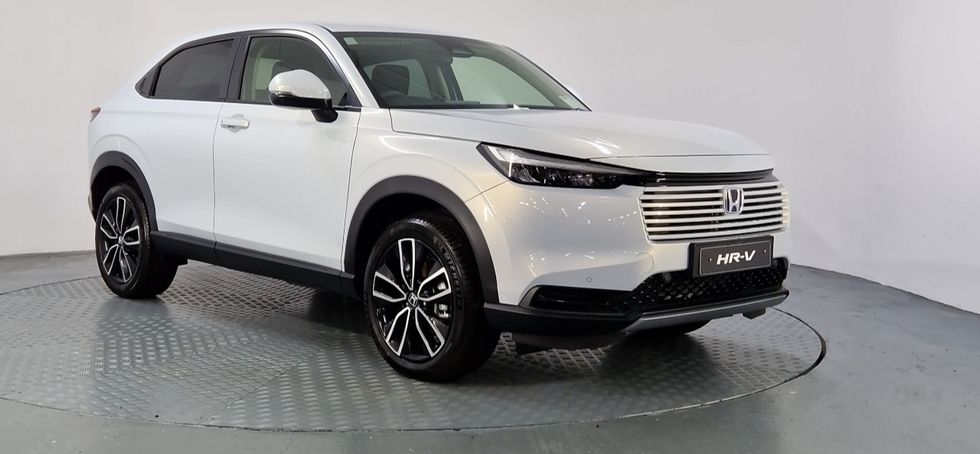 Honda HR-V 2026