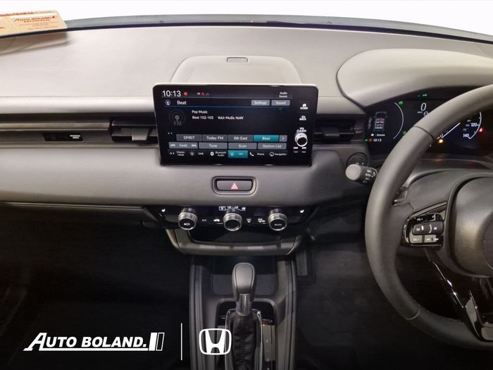 Honda HR-V 2026