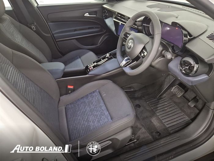 Alfa Romeo Junior 2026