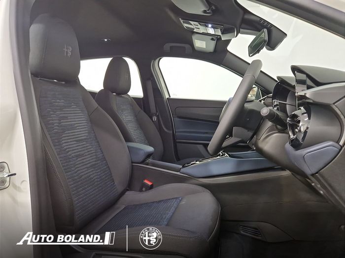 Alfa Romeo Junior 2026