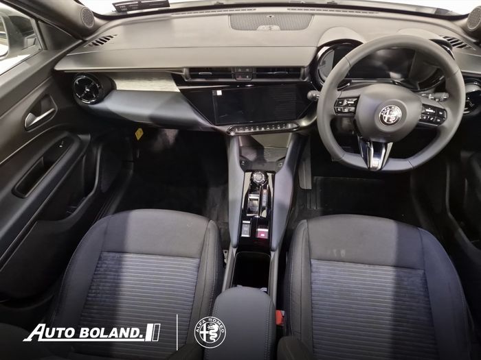 Alfa Romeo Junior 2026