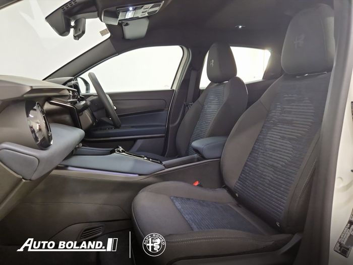 Alfa Romeo Junior 2026