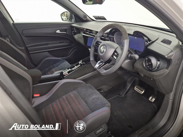 Alfa Romeo Junior 2026