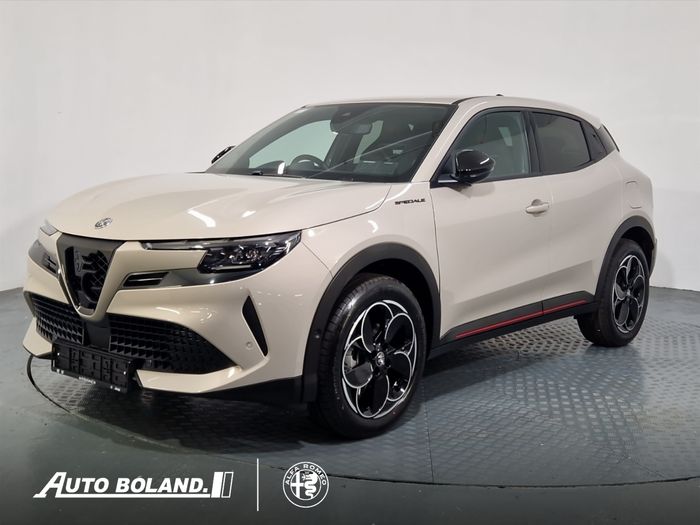 Alfa Romeo Junior 2026