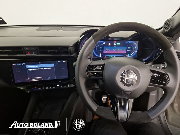 Alfa Romeo Junior 2026