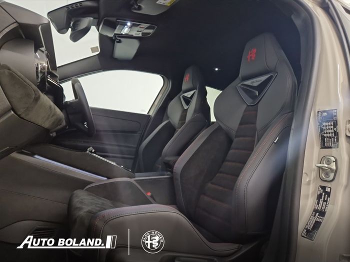 Alfa Romeo Junior 2026