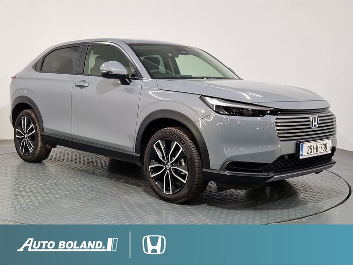 Honda HR-V 2026