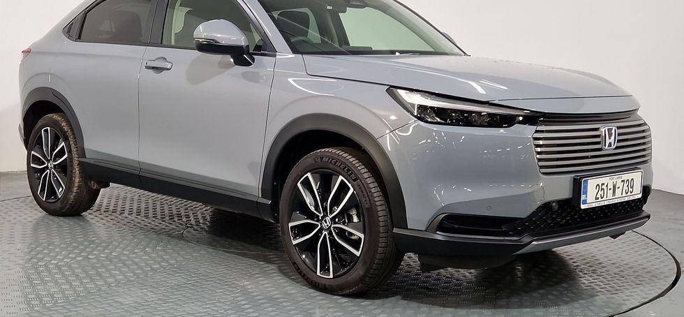 Honda HR-V 2026
