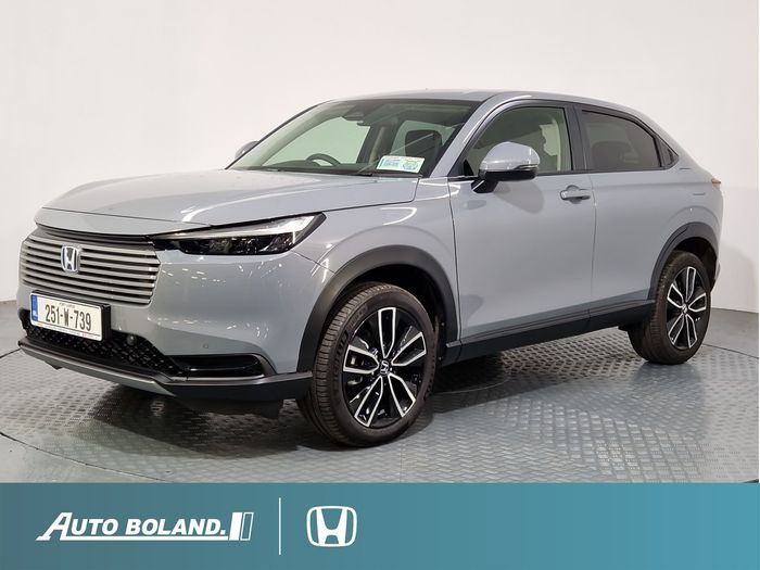 Honda HR-V 2026