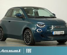 Fiat 500e 2025