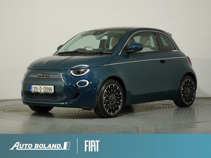 Fiat 500e 2025