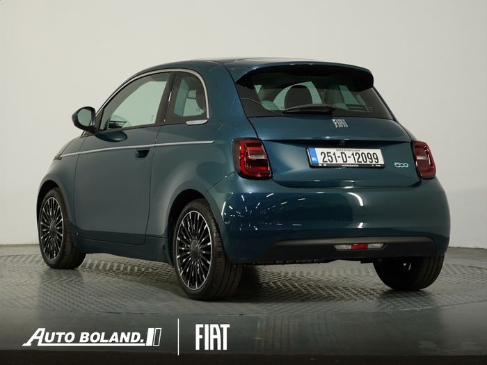 Fiat 500e 2025