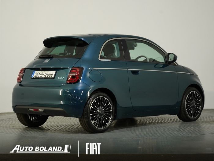 Fiat 500e 2025