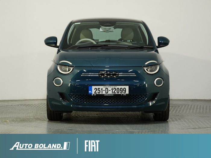 Fiat 500e 2025