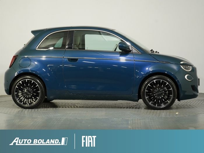 Fiat 500e 2025