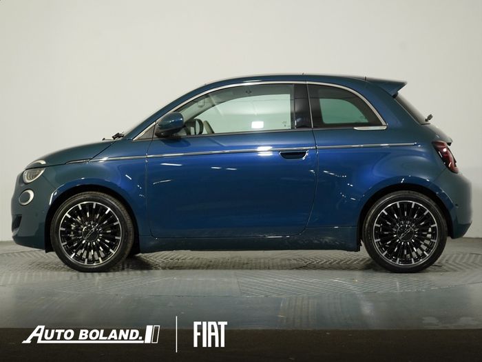 Fiat 500e 2025