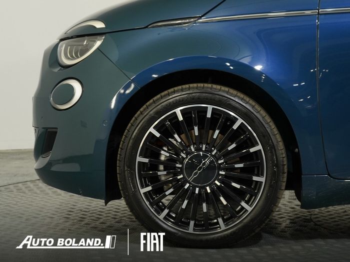 Fiat 500e 2025