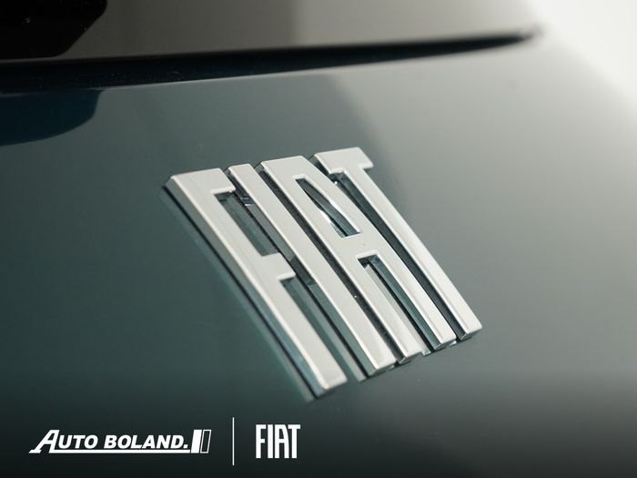 Fiat 500e 2025