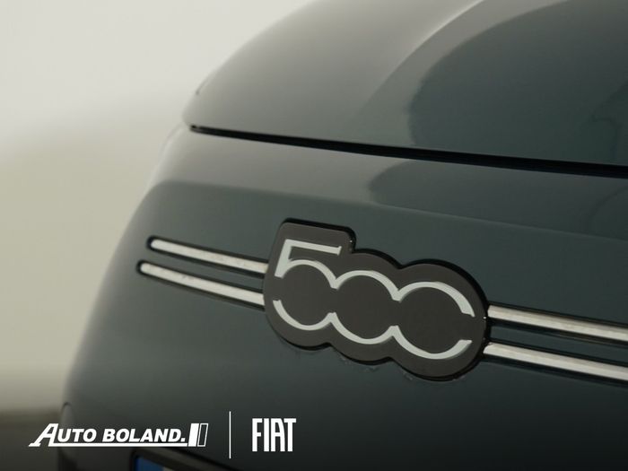 Fiat 500e 2025
