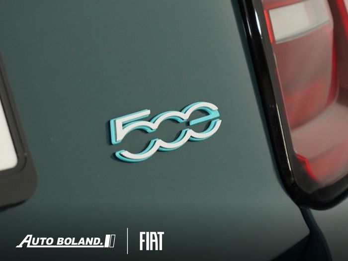 Fiat 500e 2025