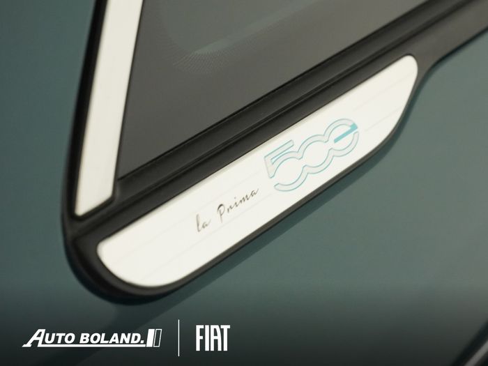 Fiat 500e 2025