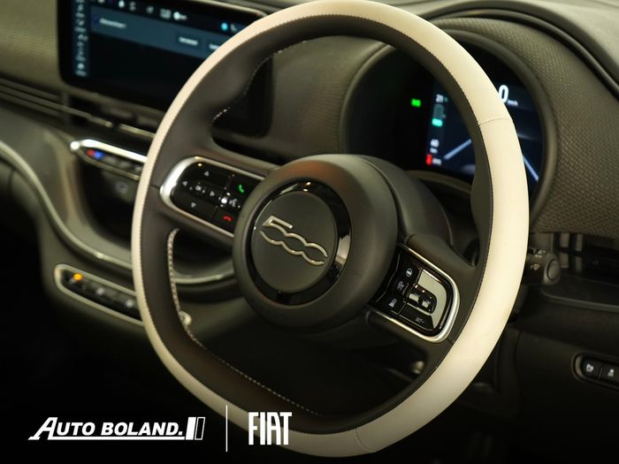 Fiat 500e 2025