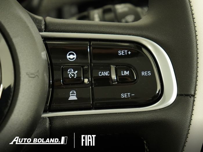 Fiat 500e 2025