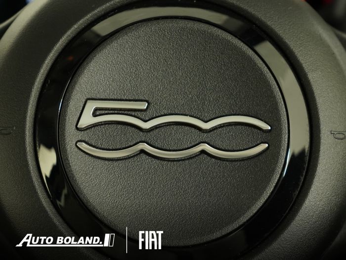 Fiat 500e 2025