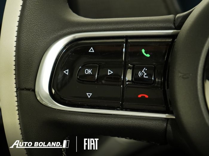 Fiat 500e 2025