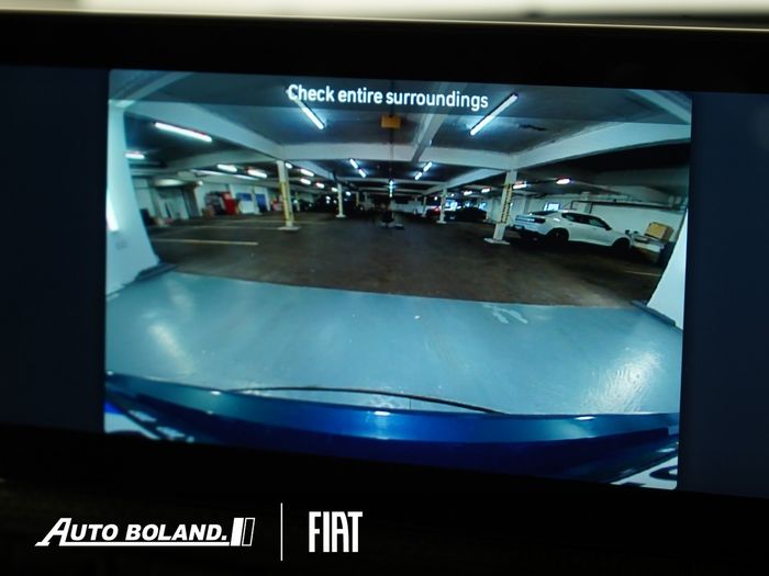Fiat 500e 2025