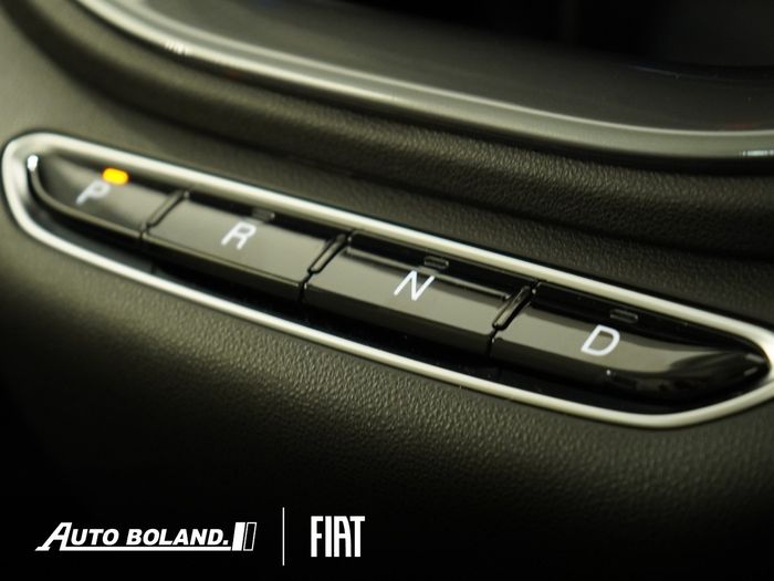 Fiat 500e 2025