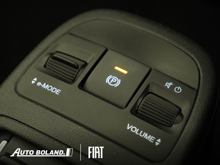 Fiat 500e 2025