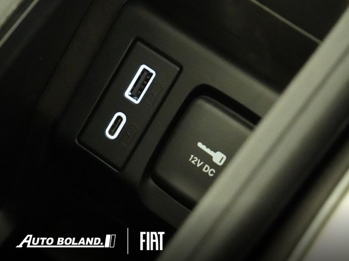 Fiat 500e 2025