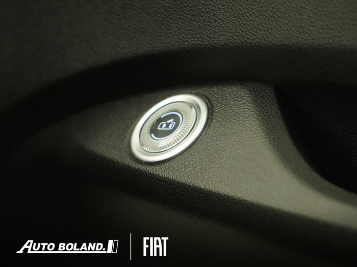Fiat 500e 2025