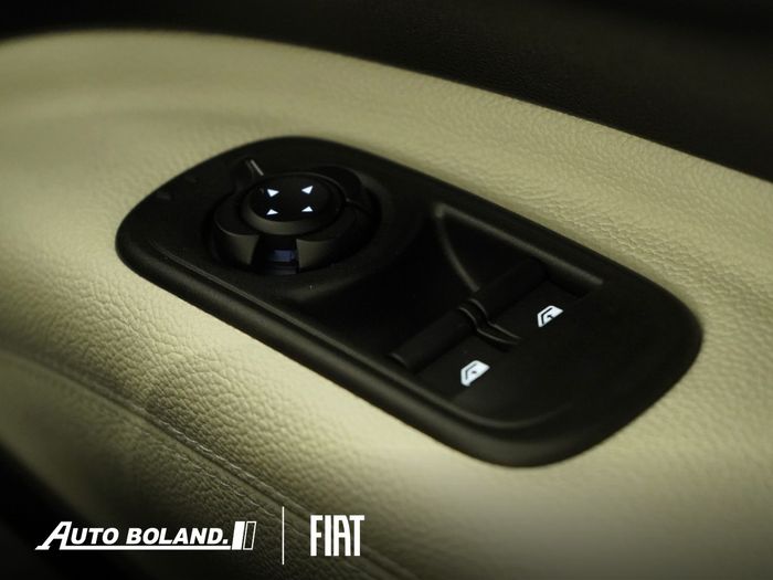 Fiat 500e 2025