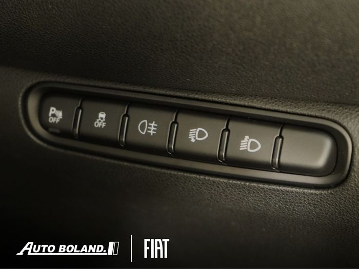 Fiat 500e 2025