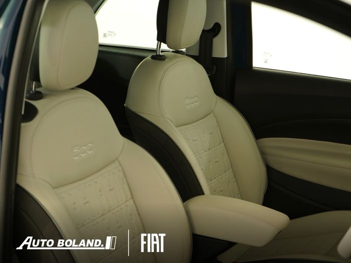 Fiat 500e 2025