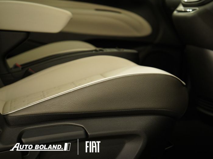 Fiat 500e 2025