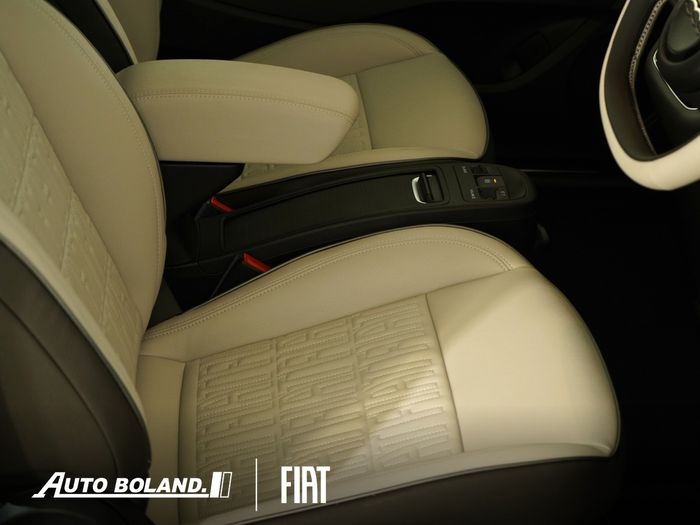 Fiat 500e 2025