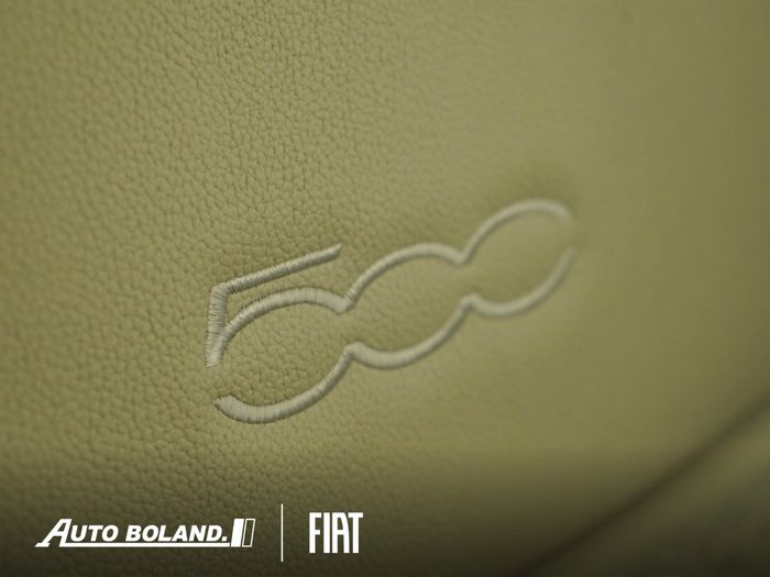 Fiat 500e 2025
