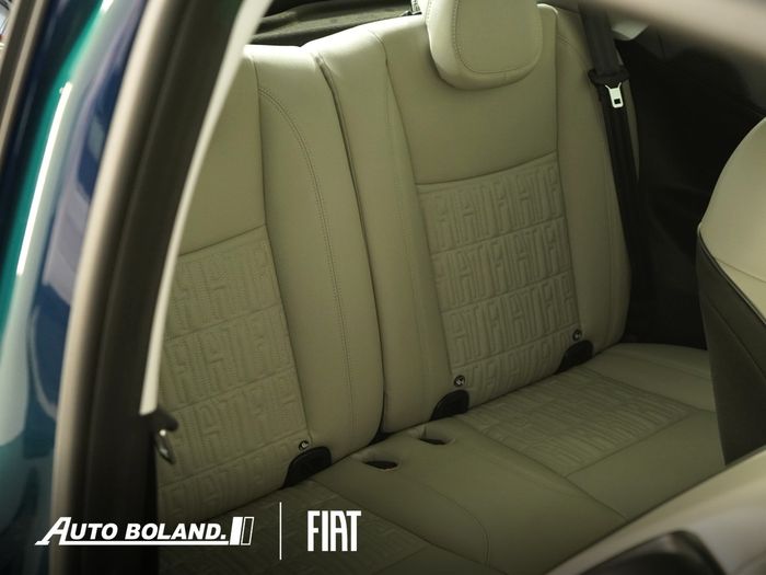 Fiat 500e 2025