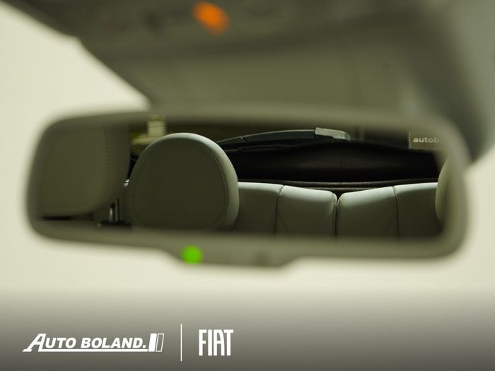 Fiat 500e 2025