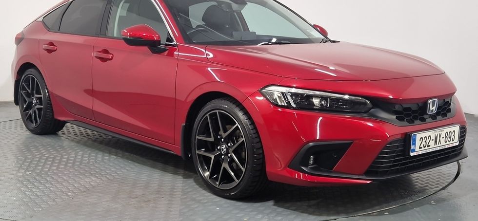 Honda Civic 2023