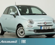 Fiat 500 2023