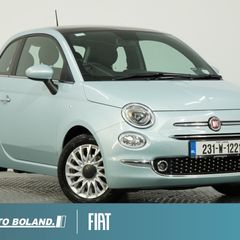 Fiat 500 2023