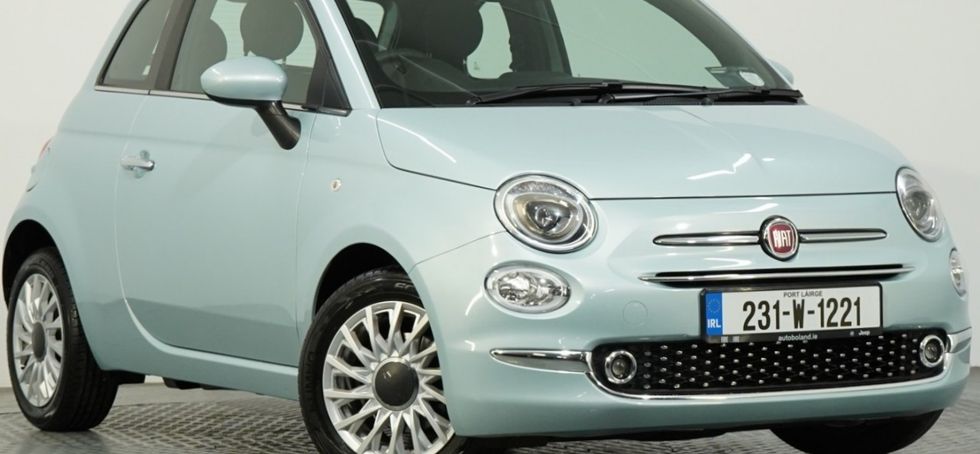 Fiat 500 2023