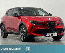 Alfa Romeo Junior 2026