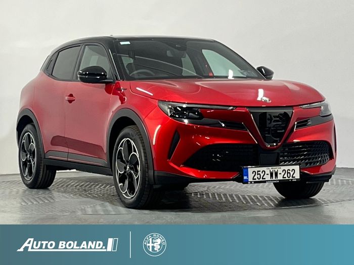Alfa Romeo Junior 2026